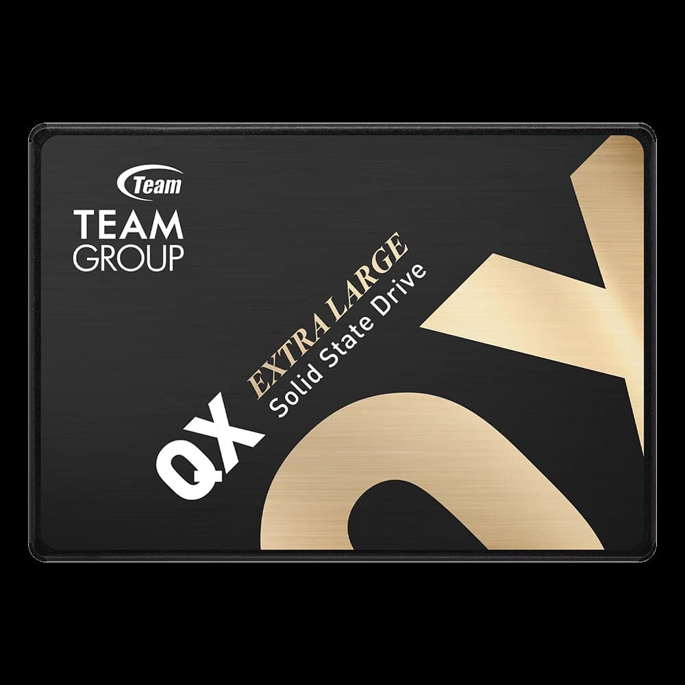 Team SSD QX 2TB 2.5 Inch